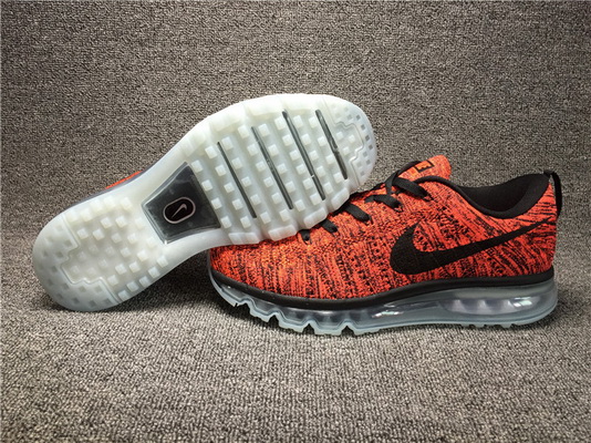 Super Max Nike Flyknit Max Men--007